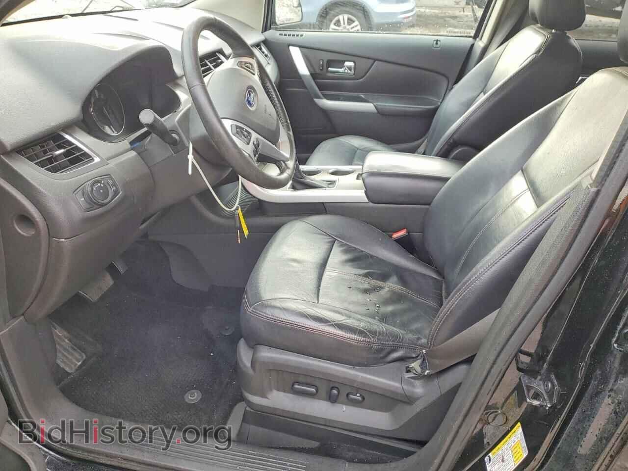 2011 FORD EDGE - VIN: 2FMDK3JC4BBB58151 - Фото 7