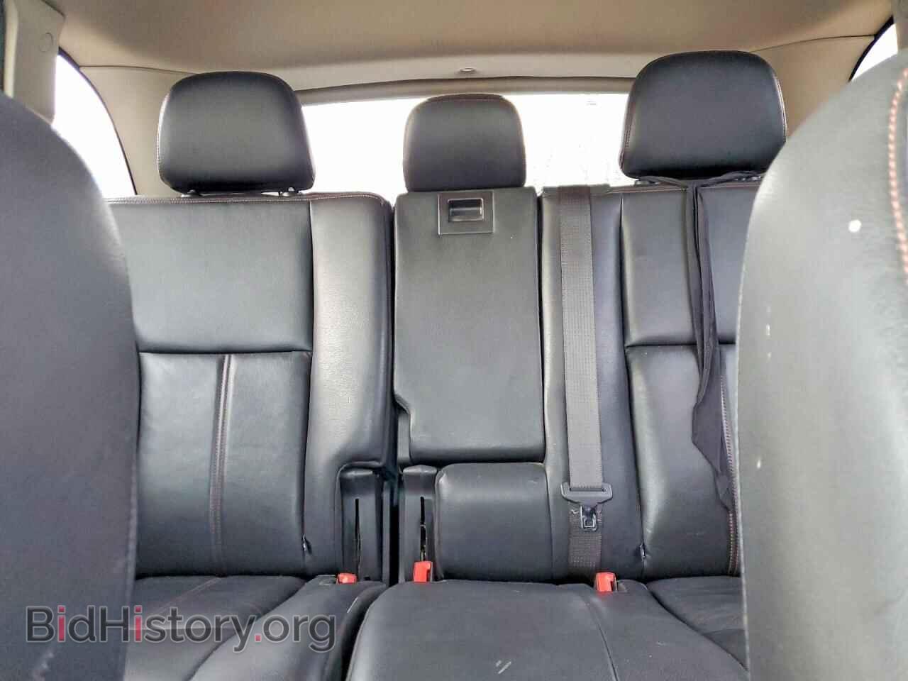 2011 FORD EDGE - VIN: 2FMDK3JC4BBB58151 - Фото 10