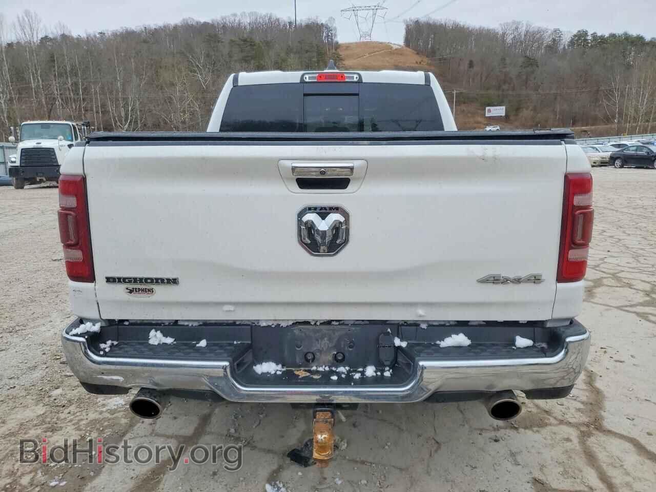 2020 RAM 1500 - VIN: 1C6SRFFT4LN374306 - Фото 6