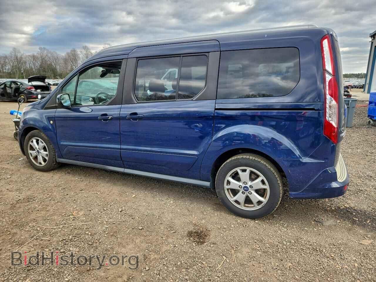2014 FORD TRANSIT - VIN: NM0GE9G70E1154777 - Фото 2