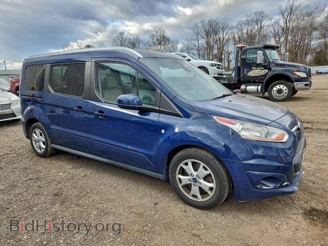 2014 FORD TRANSIT - VIN: NM0GE9G70E1154777 - Фото 4