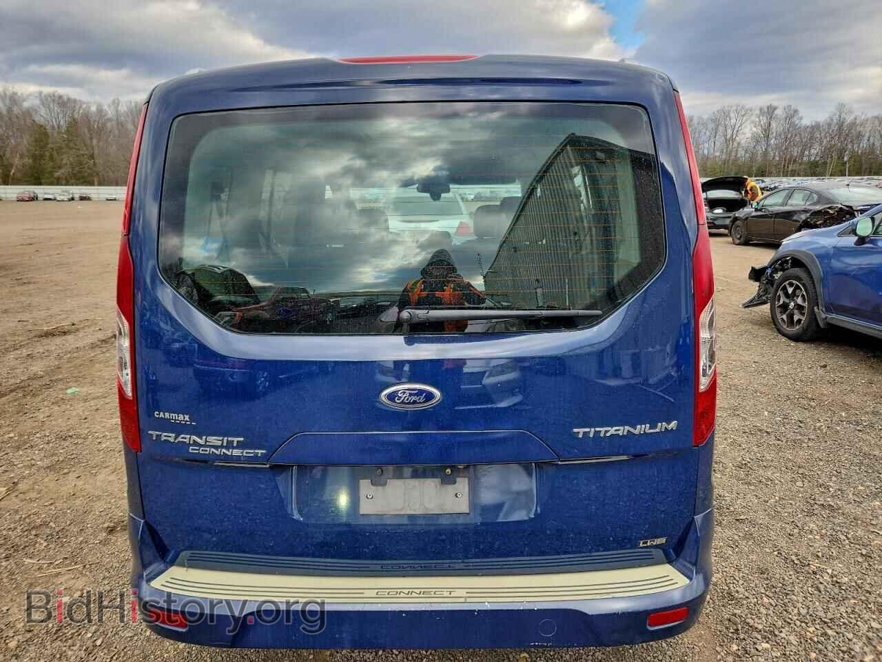 2014 FORD TRANSIT - VIN: NM0GE9G70E1154777 - Фото 6