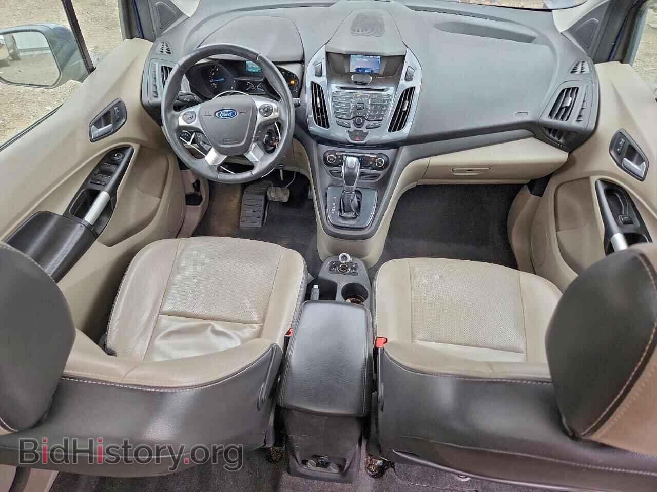 2014 FORD TRANSIT - VIN: NM0GE9G70E1154777 - Фото 8