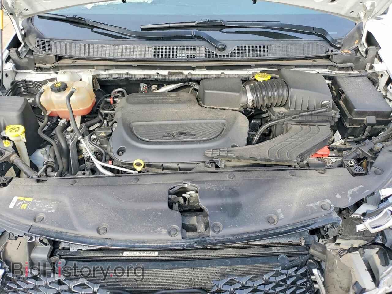 2021 CHRYSLER PACIFICA - VIN: 2C4RC1FG2MR509933 - Photo 12