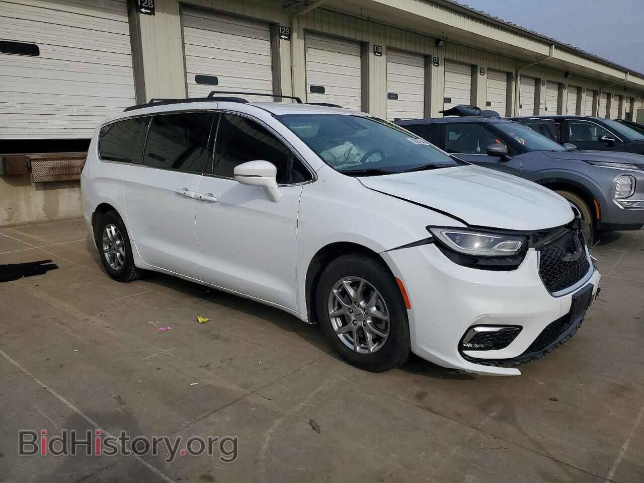 2021 CHRYSLER PACIFICA - VIN: 2C4RC1FG2MR509933 - Photo 4