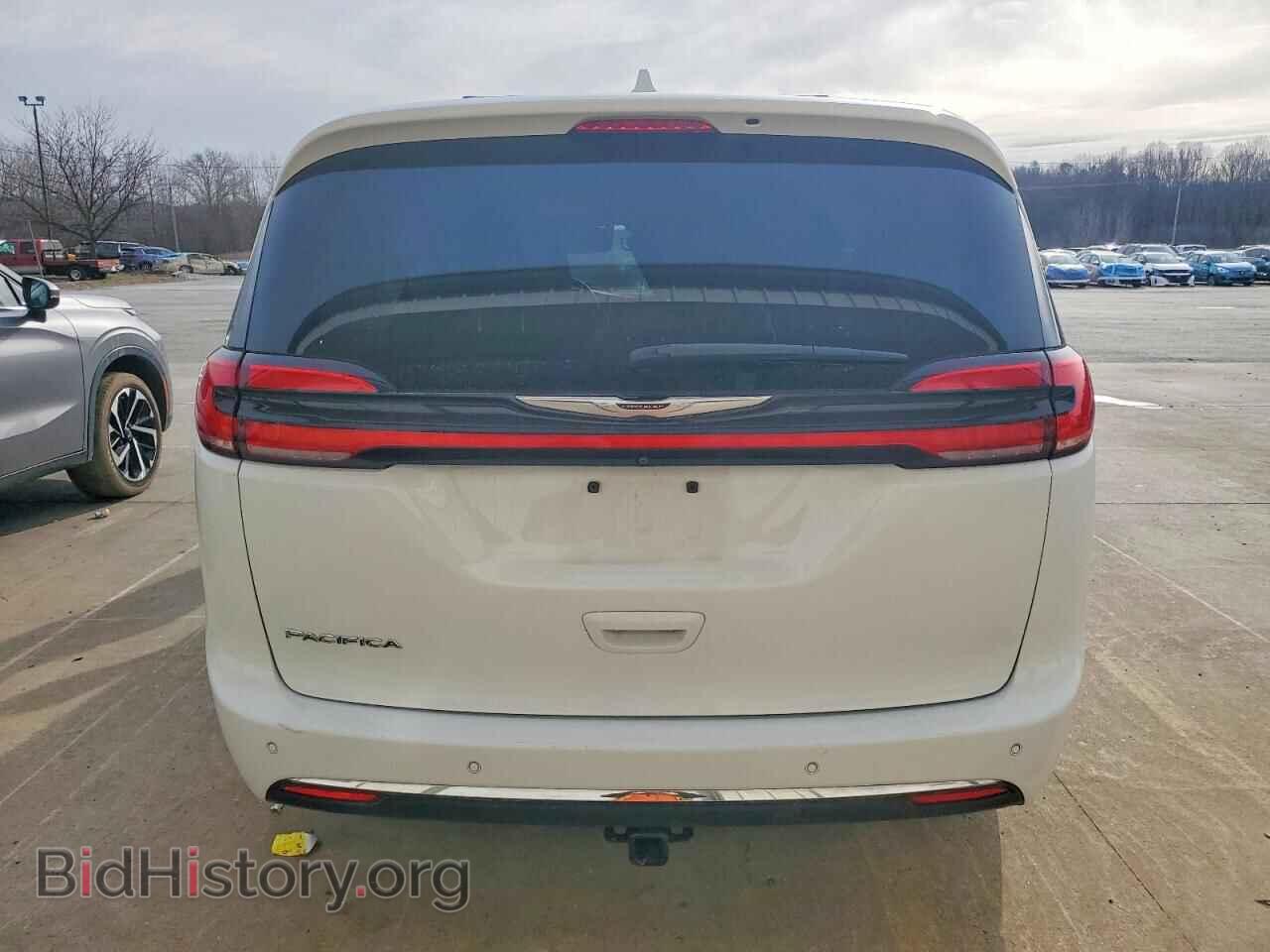 2021 CHRYSLER PACIFICA - VIN: 2C4RC1FG2MR509933 - Photo 6