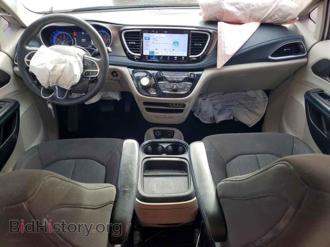 2021 CHRYSLER PACIFICA - VIN: 2C4RC1FG2MR509933 - Photo 8