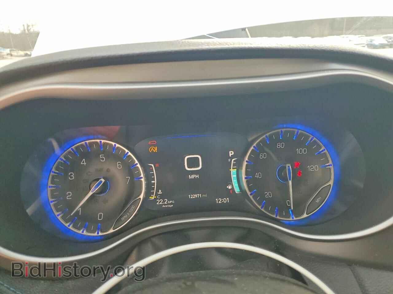 2021 CHRYSLER PACIFICA - VIN: 2C4RC1FG2MR509933 - Photo 9