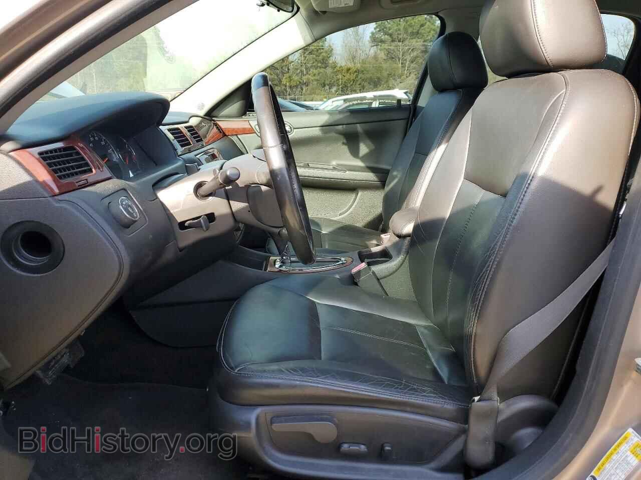 2006 CHEVROLET IMPALA - VIN: 2G1WC581069389466 - Фото 7