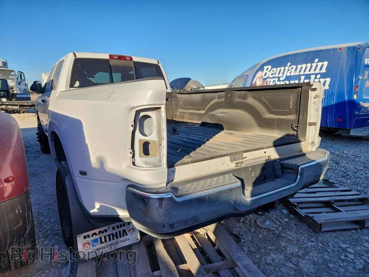 2021 RAM 3500 - VIN: 3C63RRGL5MG588526 - Фото 2