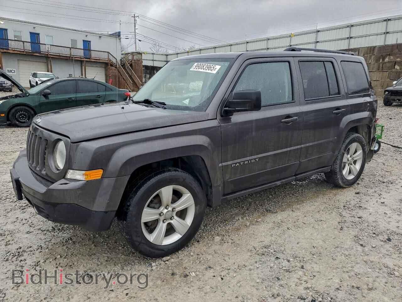 Photo 1C4NJPBB4FD274152 - JEEP PATRIOT 2015