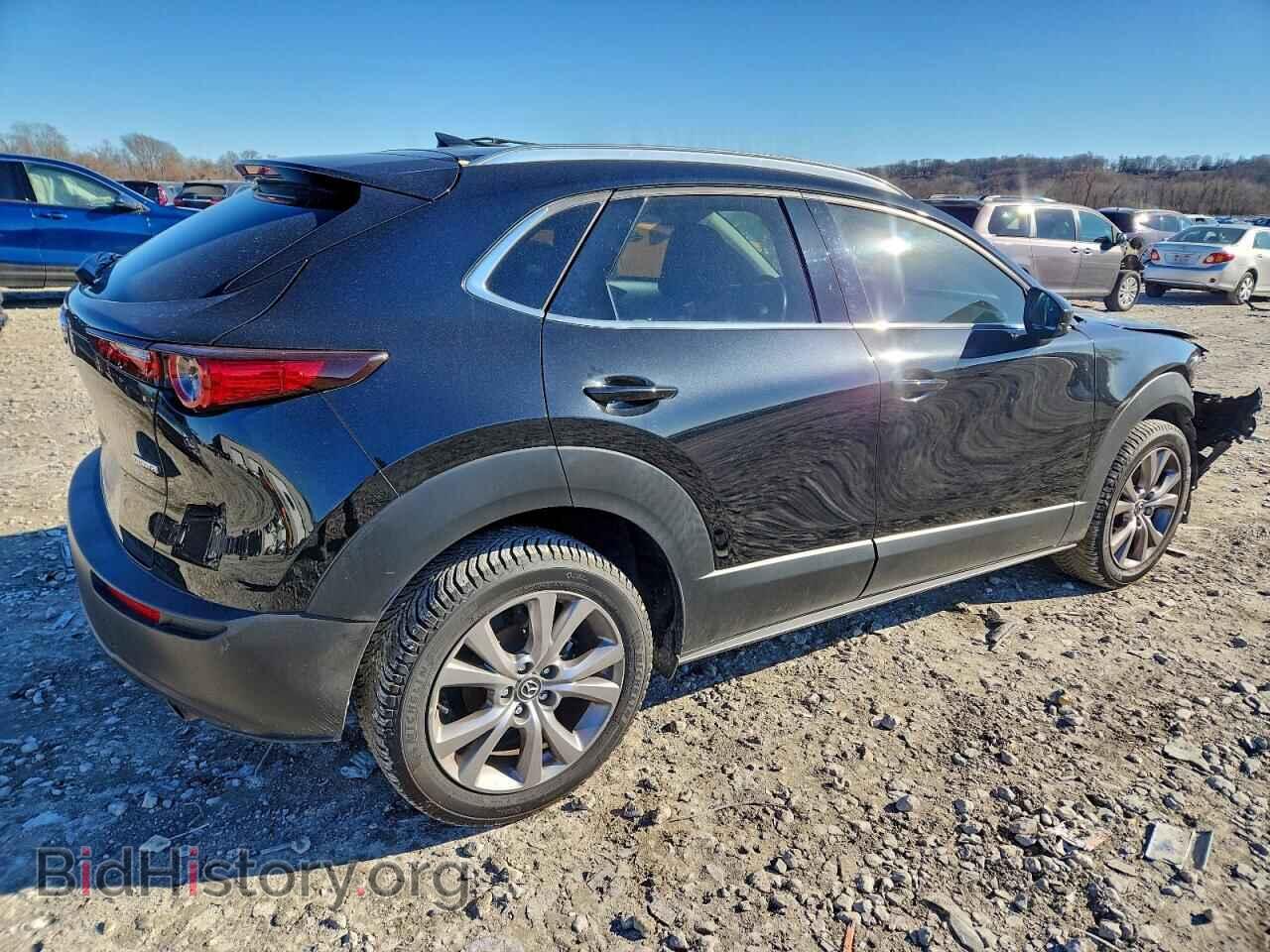 2020 MAZDA CX30 - VIN: 3MVDMAEM2LM101080 - Фото 3