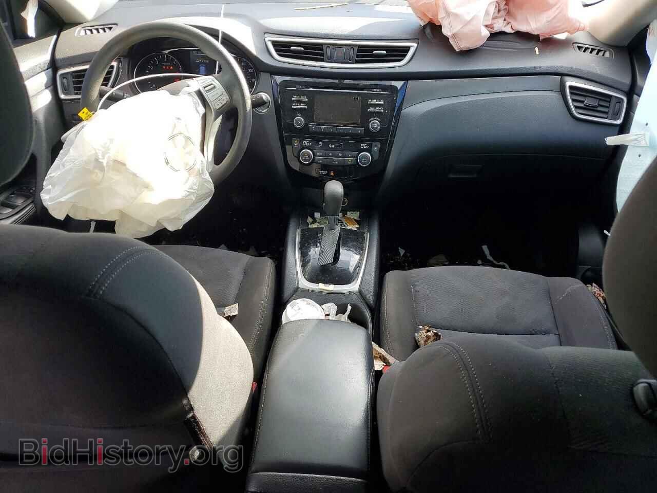 2016 NISSAN ROGUE - VIN: KNMAT2MT5GP718608 - Фото 8
