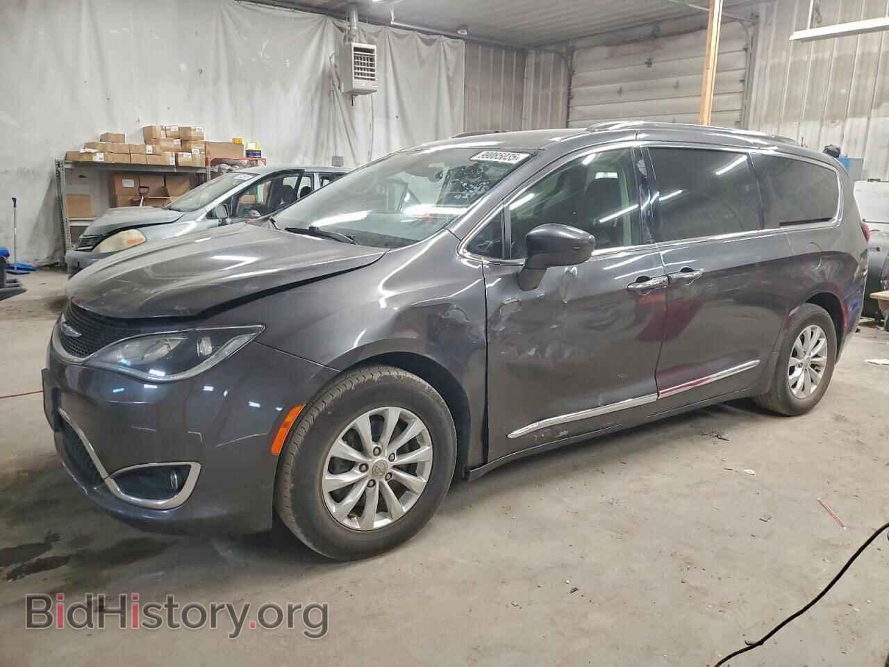 Photo 2C4RC1BGXKR698253 - CHRYSLER PACIFICA 2019