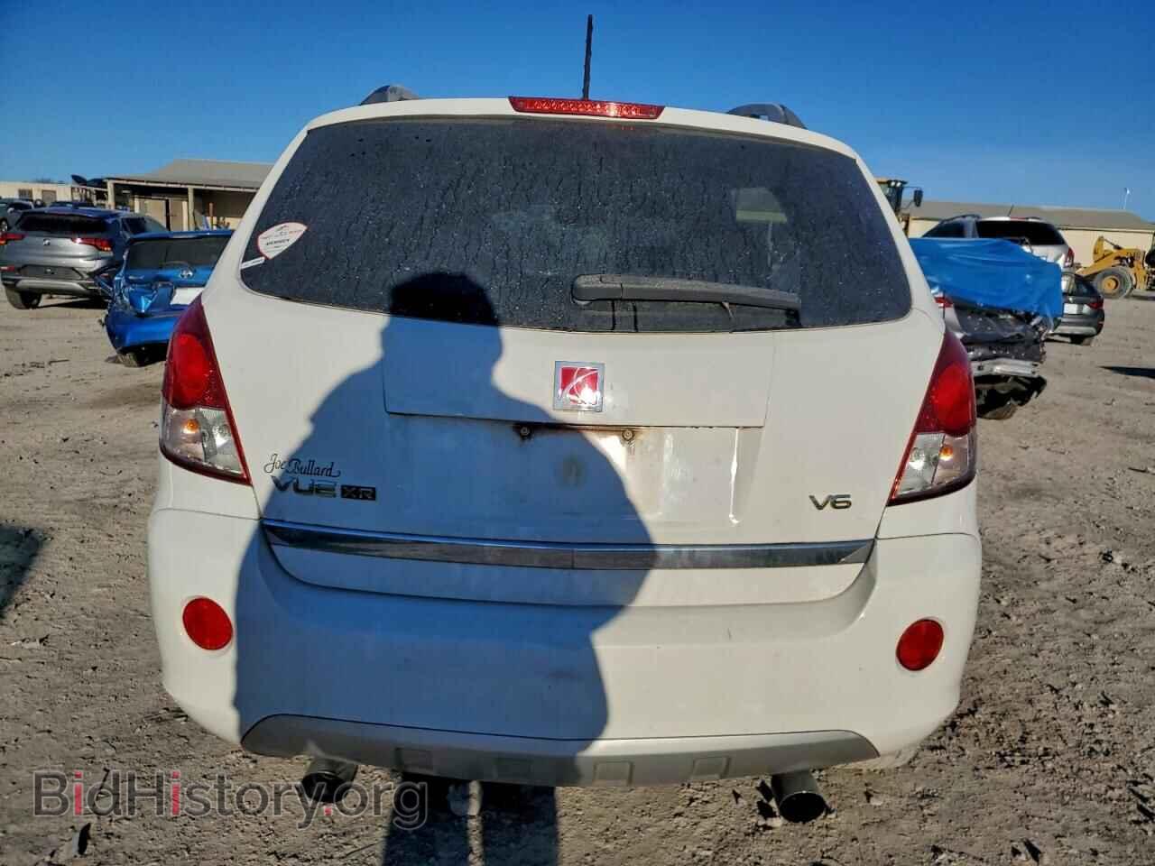2008 SATURN VUE - VIN: 3GSCL53788S711089 - Фото 6