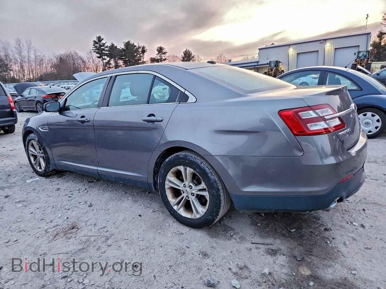 2014 FORD ALL Models - VIN: 1FAHP2E85EG102102 - Photo 2
