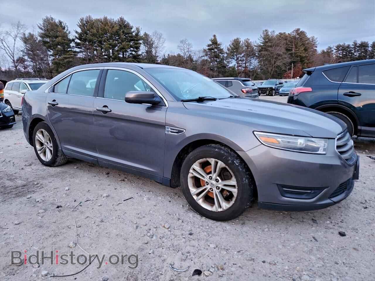2014 FORD ALL Models - VIN: 1FAHP2E85EG102102 - Photo 4