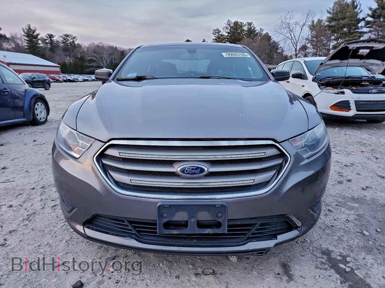 2014 FORD ALL Models - VIN: 1FAHP2E85EG102102 - Photo 5