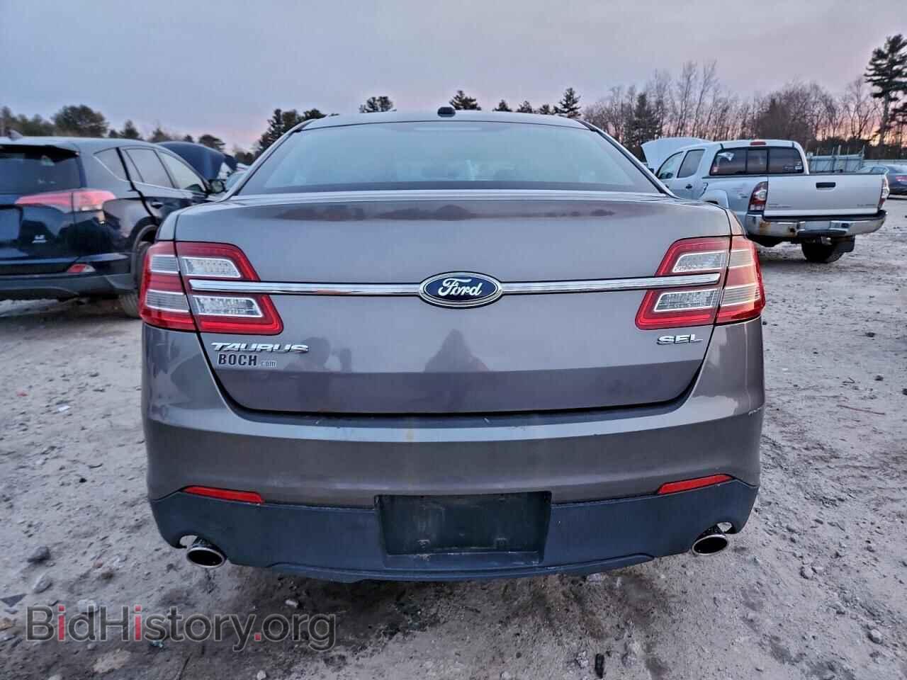 2014 FORD ALL Models - VIN: 1FAHP2E85EG102102 - Photo 6