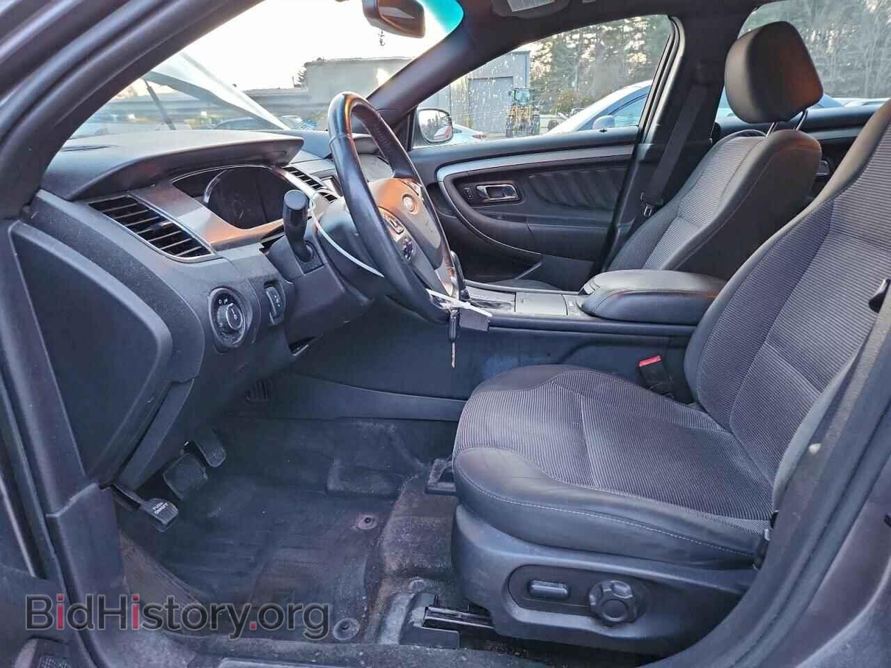 2014 FORD ALL Models - VIN: 1FAHP2E85EG102102 - Photo 7
