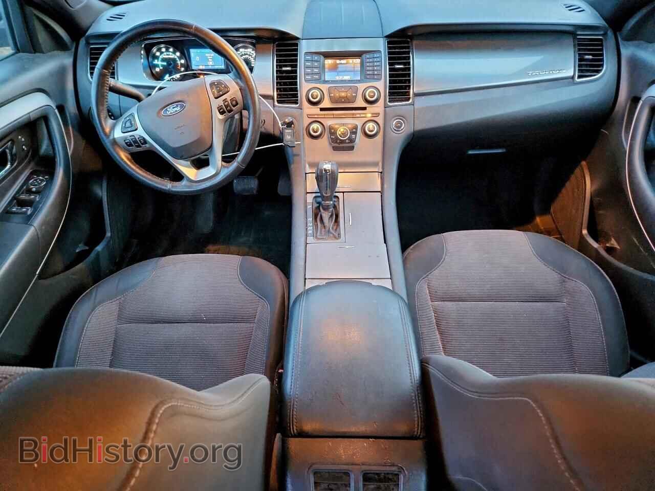 2014 FORD ALL Models - VIN: 1FAHP2E85EG102102 - Photo 8