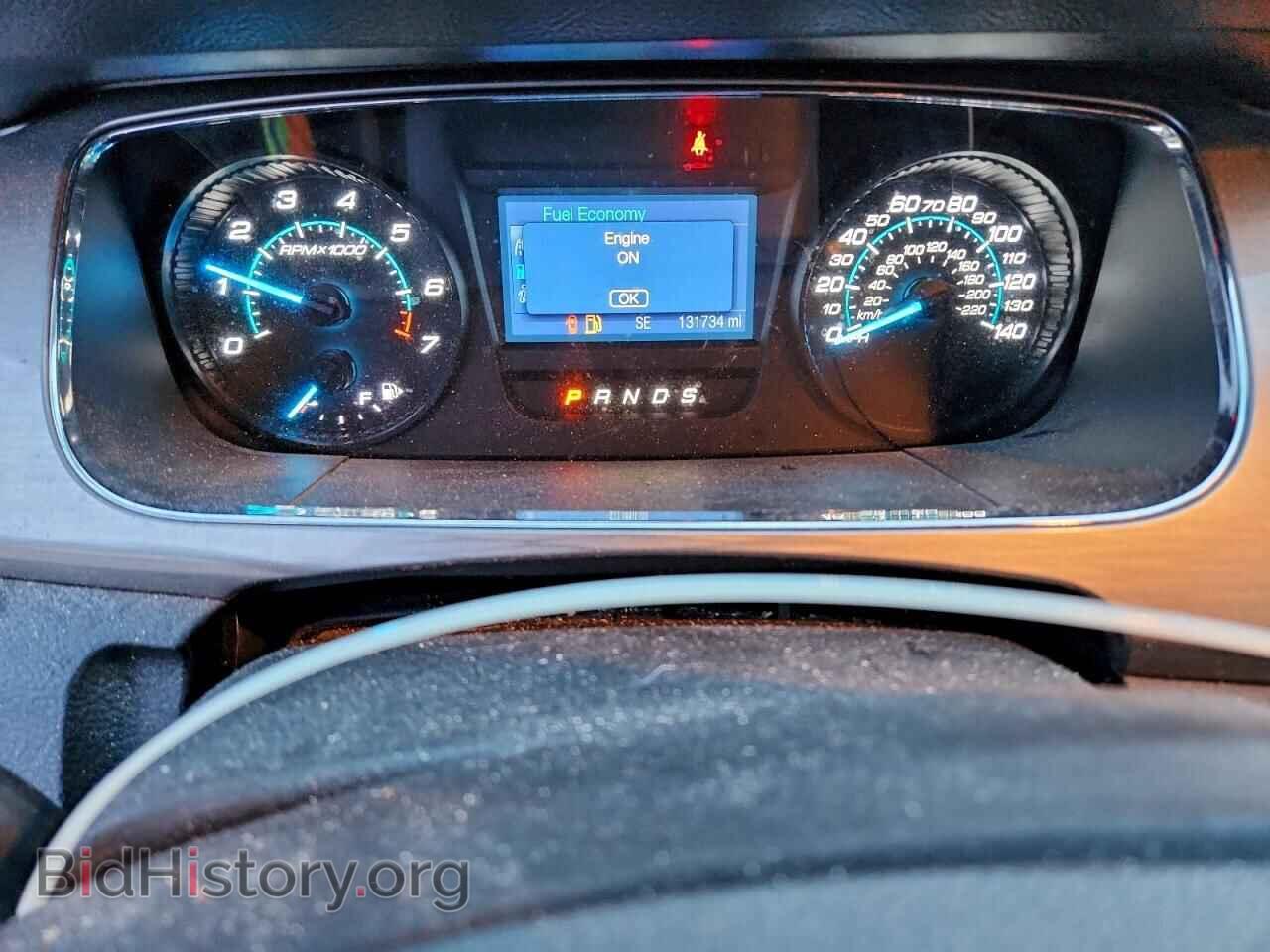 2014 FORD ALL Models - VIN: 1FAHP2E85EG102102 - Photo 9