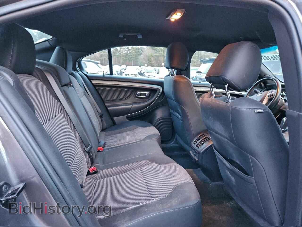 2014 FORD ALL Models - VIN: 1FAHP2E85EG102102 - Photo 10