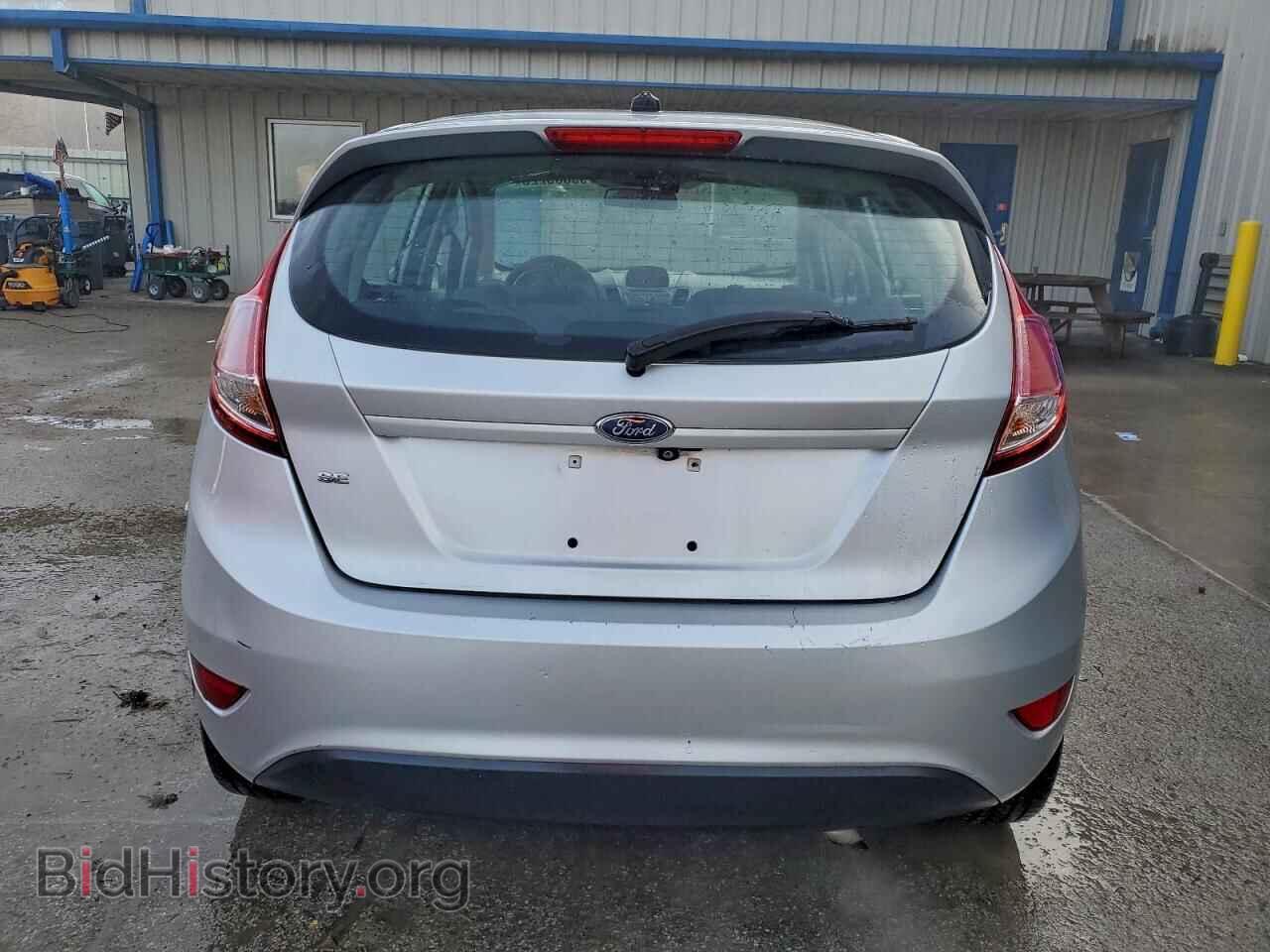 2019 FORD FIESTA - VIN: 3FADP4EJXKM102966 - Фото 6