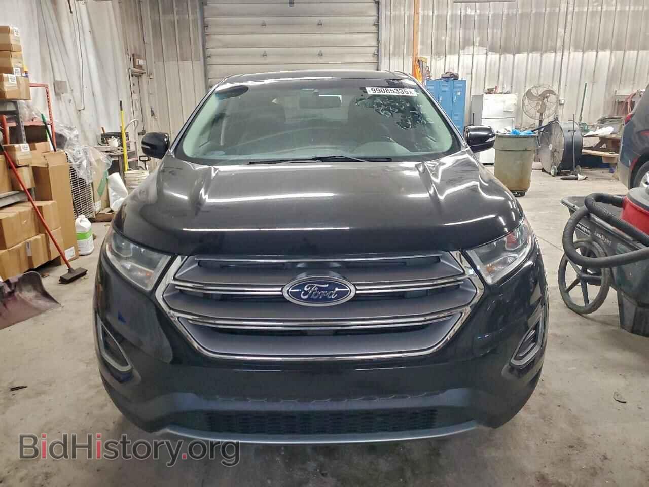 2018 FORD EDGE - VIN: 2FMPK4K99JBB41043 - Фото 5