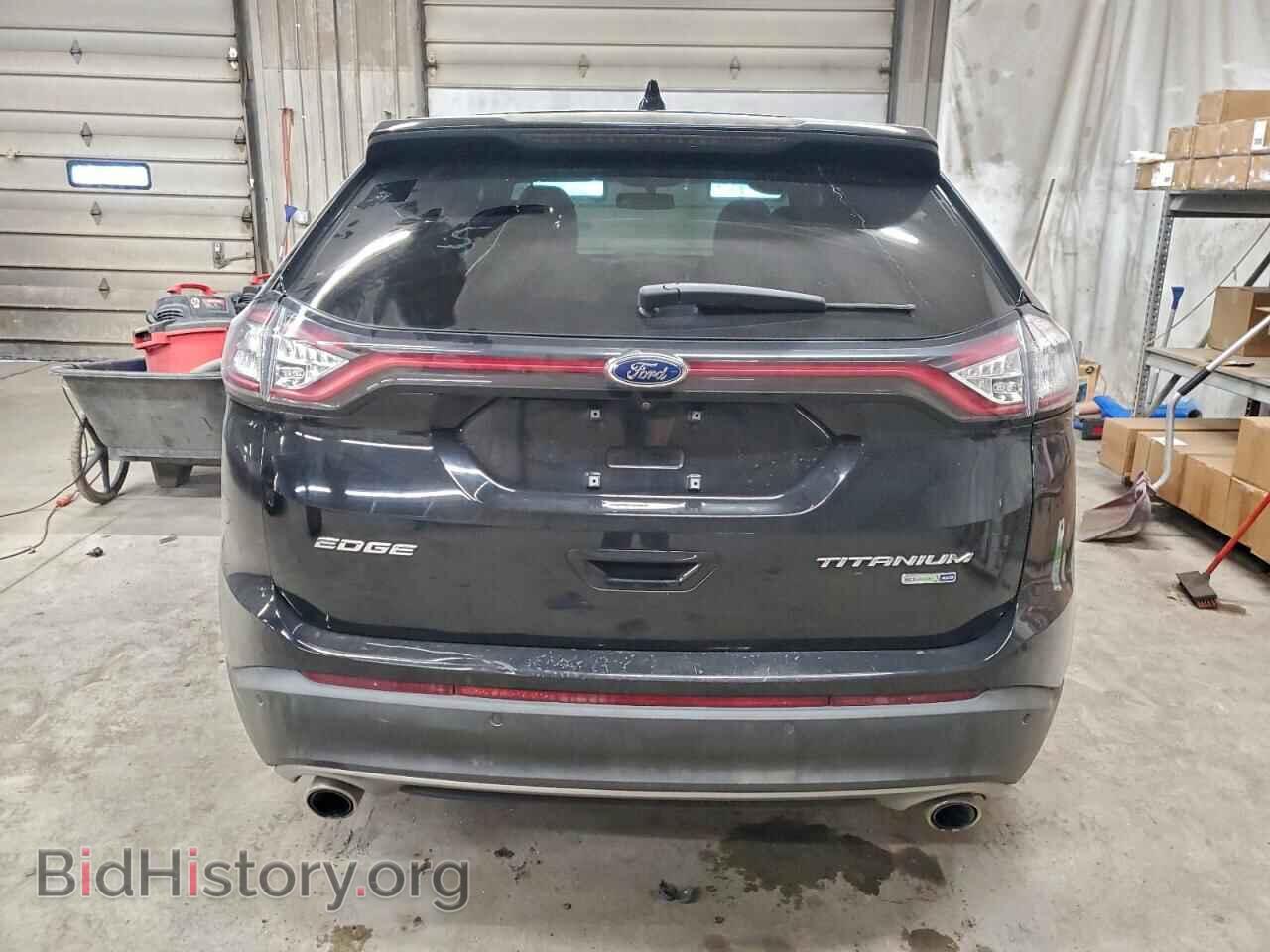 2018 FORD EDGE - VIN: 2FMPK4K99JBB41043 - Фото 6