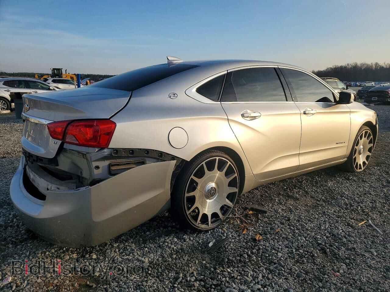 2019 CHEVROLET IMPALA - VIN: 2G11Z5SA8K9142448 - Фото 3