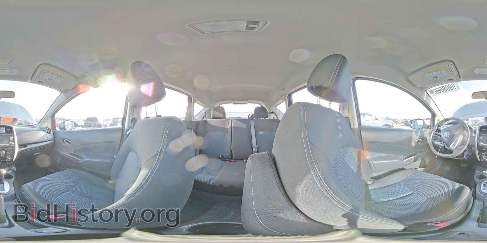 2017 NISSAN VERSA - VIN: 3N1CE2CP7HL369412 - Фото 14