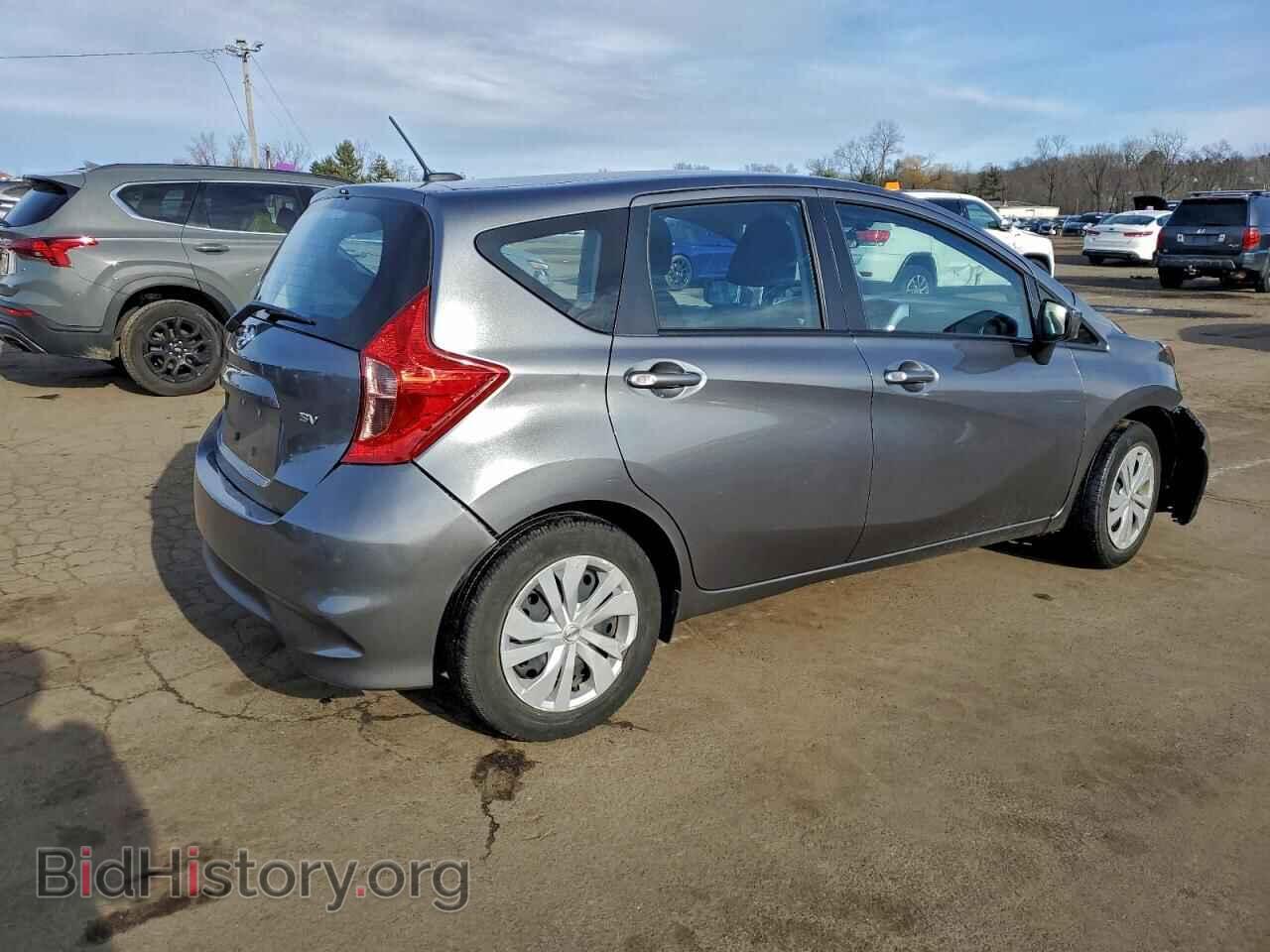 2017 NISSAN VERSA - VIN: 3N1CE2CP7HL369412 - Фото 3