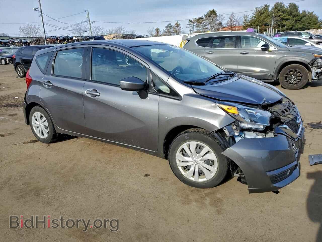 2017 NISSAN VERSA - VIN: 3N1CE2CP7HL369412 - Фото 4