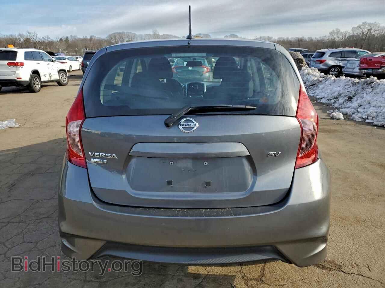 2017 NISSAN VERSA - VIN: 3N1CE2CP7HL369412 - Фото 6