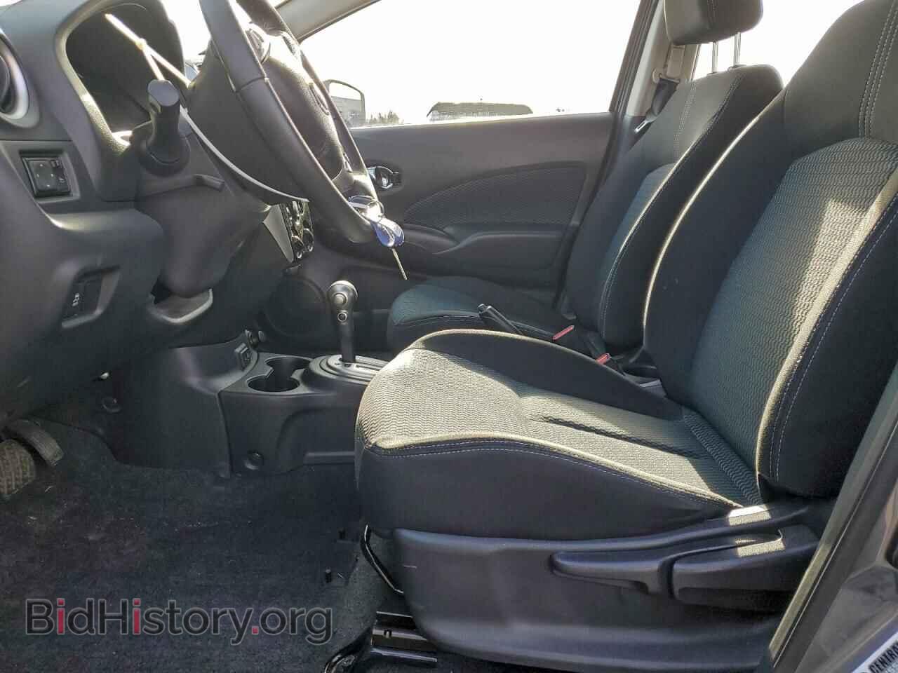 2017 NISSAN VERSA - VIN: 3N1CE2CP7HL369412 - Фото 7