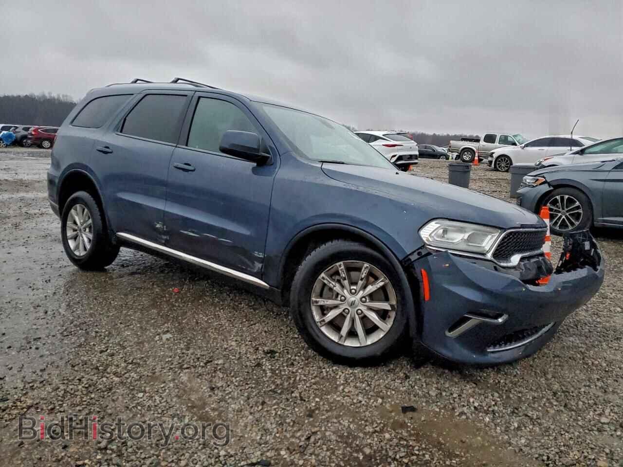2021 DODGE DURANGO - VIN: 1C4RDHAG6MC554749 - Photo 4