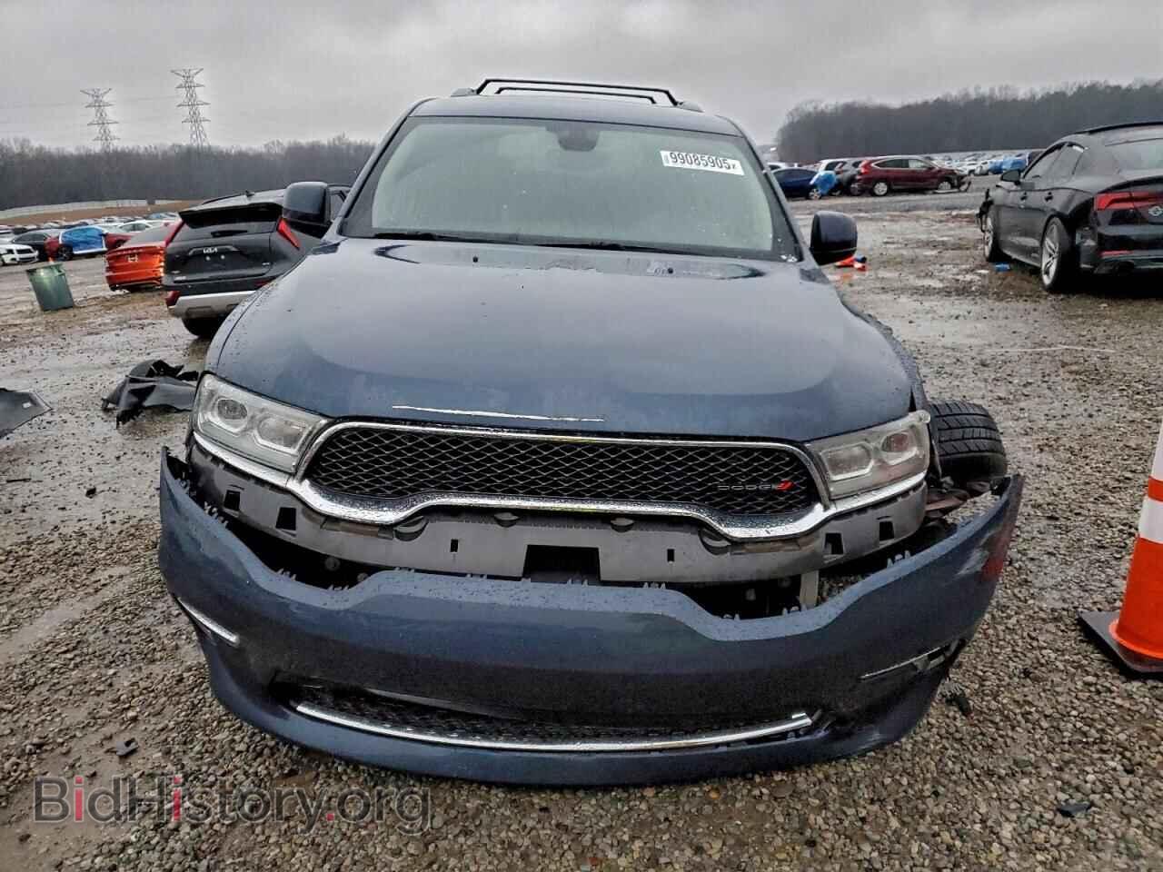 2021 DODGE DURANGO - VIN: 1C4RDHAG6MC554749 - Photo 5
