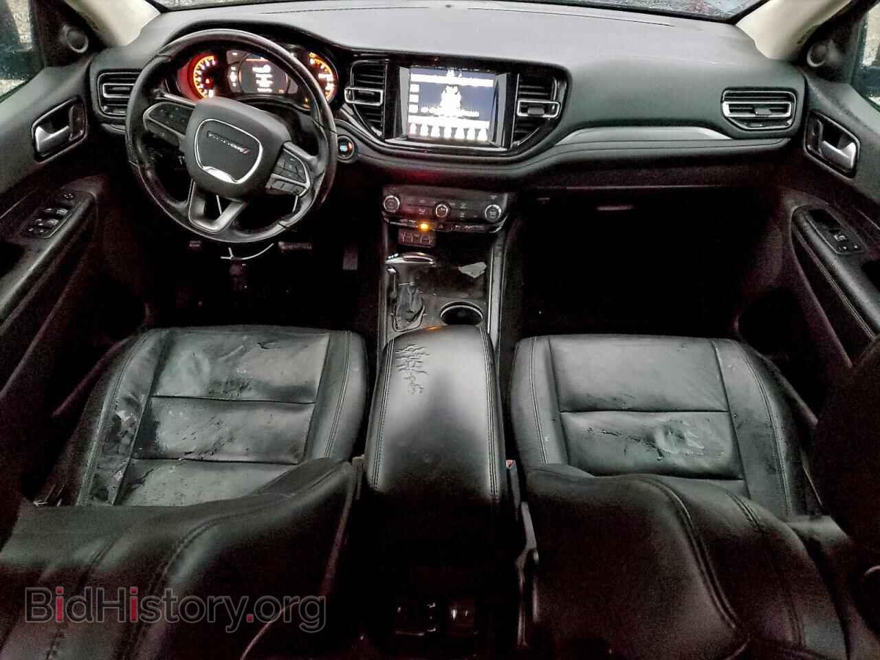 2021 DODGE DURANGO - VIN: 1C4RDHAG6MC554749 - Photo 8