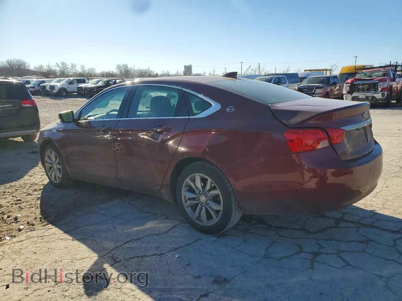 2017 CHEVROLET IMPALA - VIN: 2G1105SA9H9174831 - Фото 2
