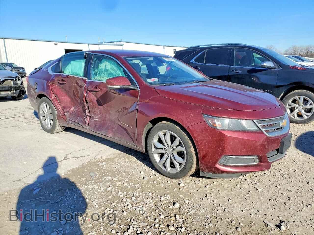 2017 CHEVROLET IMPALA - VIN: 2G1105SA9H9174831 - Фото 4