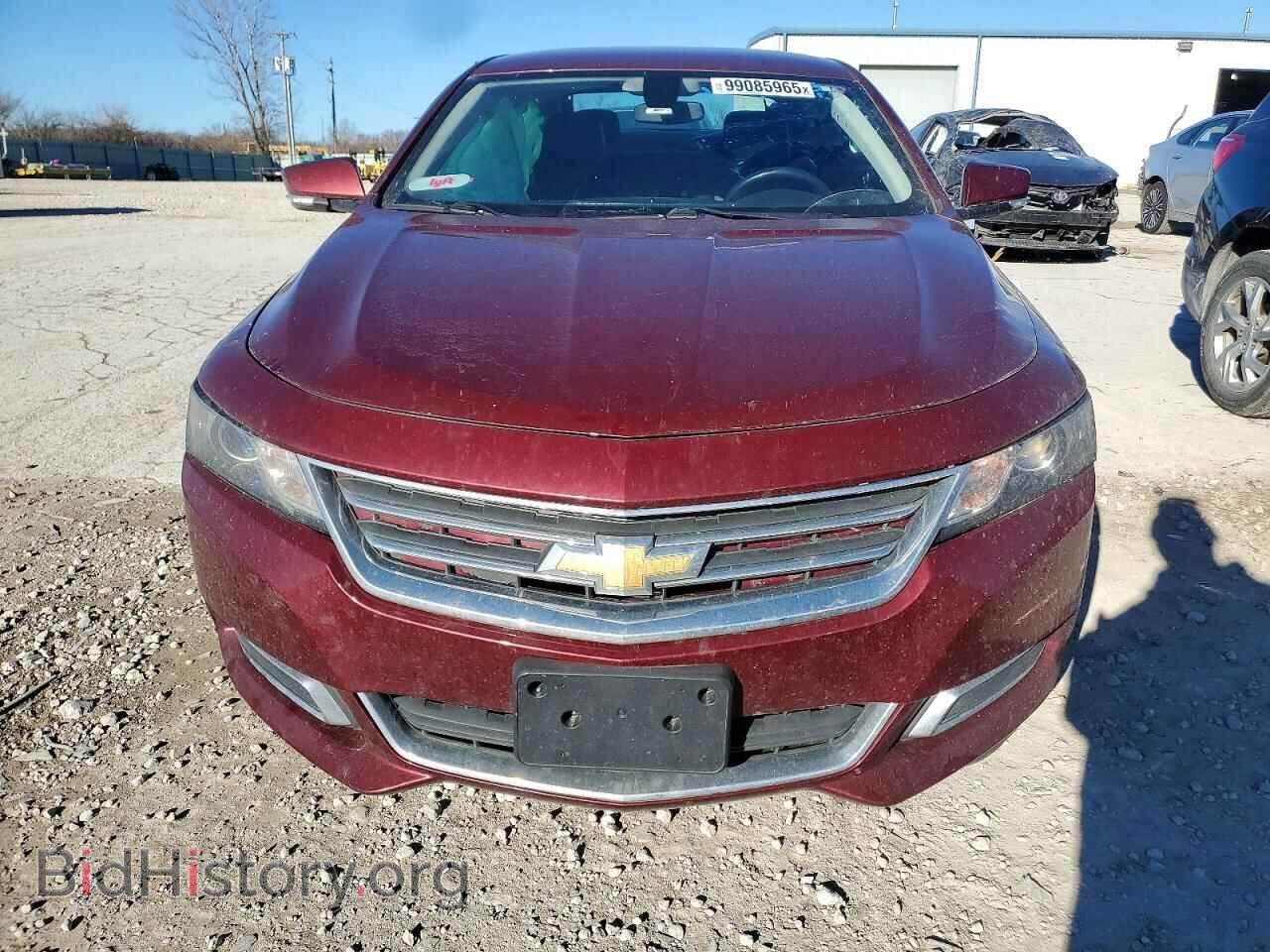 2017 CHEVROLET IMPALA - VIN: 2G1105SA9H9174831 - Фото 5