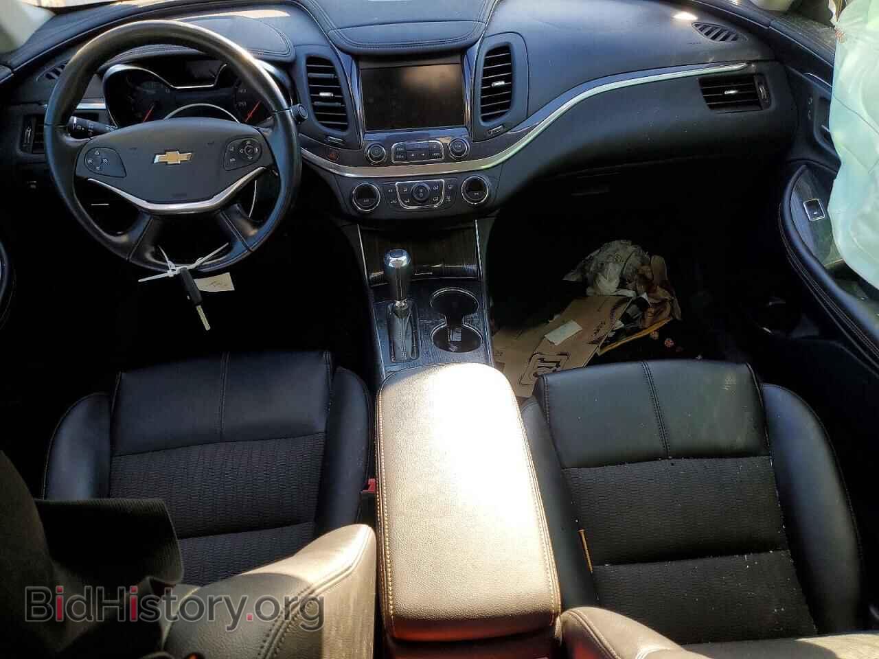 2017 CHEVROLET IMPALA - VIN: 2G1105SA9H9174831 - Фото 8
