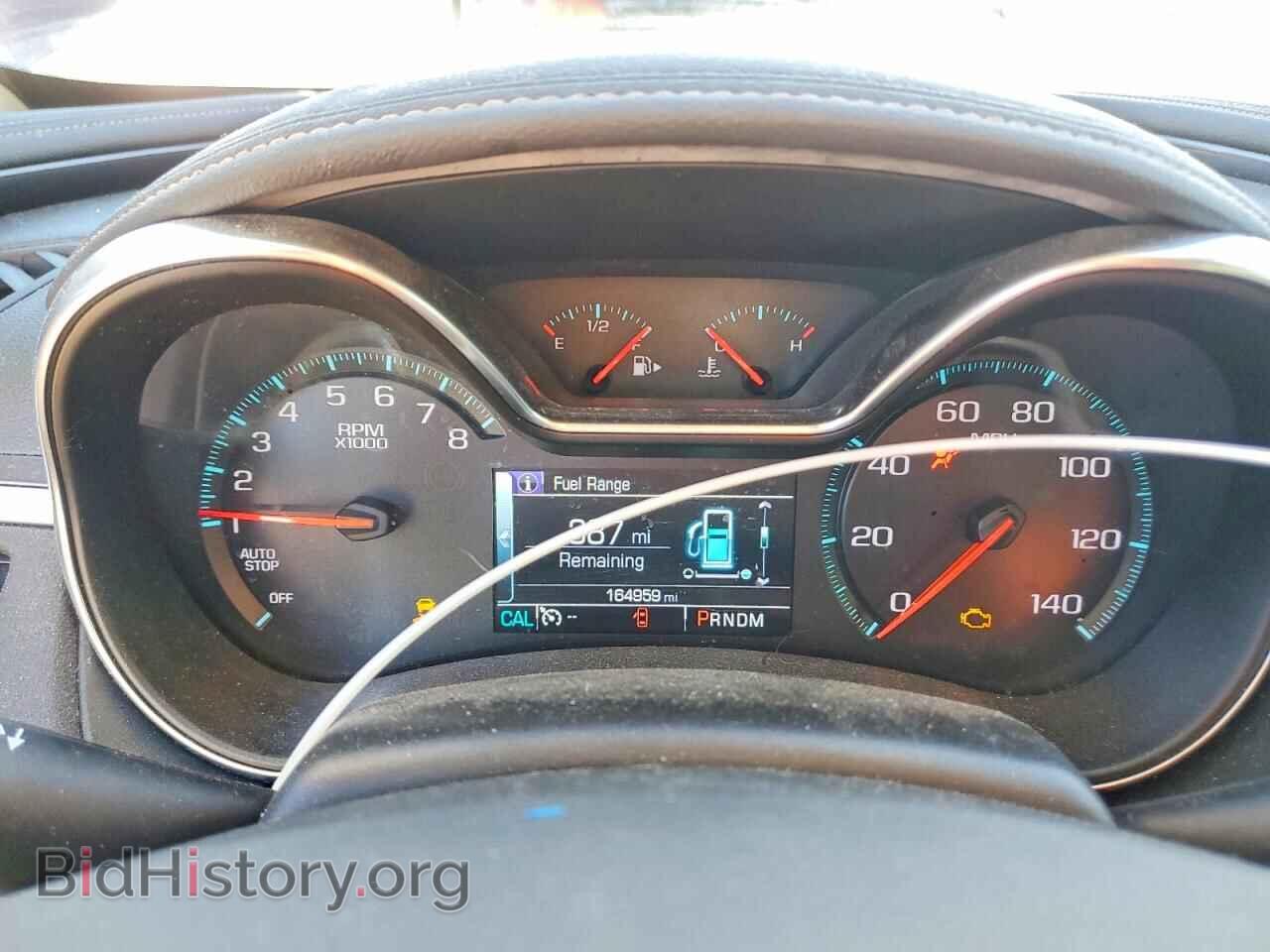 2017 CHEVROLET IMPALA - VIN: 2G1105SA9H9174831 - Фото 9