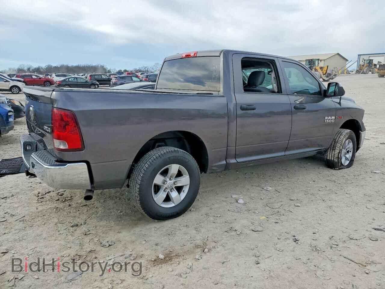 2018 RAM 1500 - VIN: 1C6RR7KM2JS228021 - Фото 3