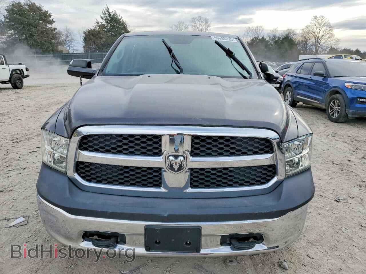 2018 RAM 1500 - VIN: 1C6RR7KM2JS228021 - Фото 5