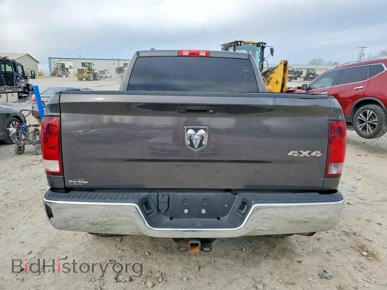 2018 RAM 1500 - VIN: 1C6RR7KM2JS228021 - Фото 6