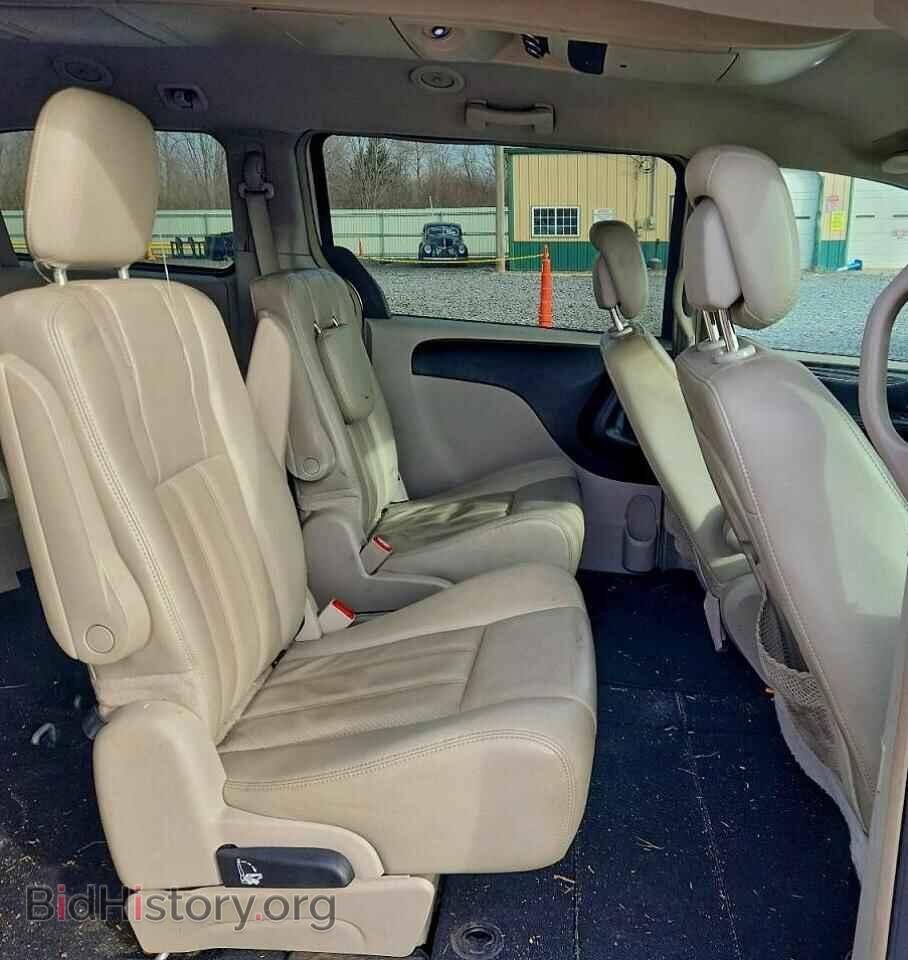 2012 CHRYSLER MINIVAN - VIN: 2C4RC1BG8CR301186 - Фото 11