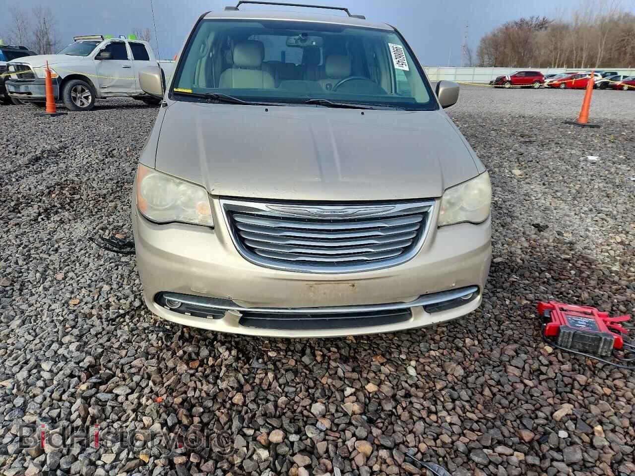2012 CHRYSLER MINIVAN - VIN: 2C4RC1BG8CR301186 - Фото 5