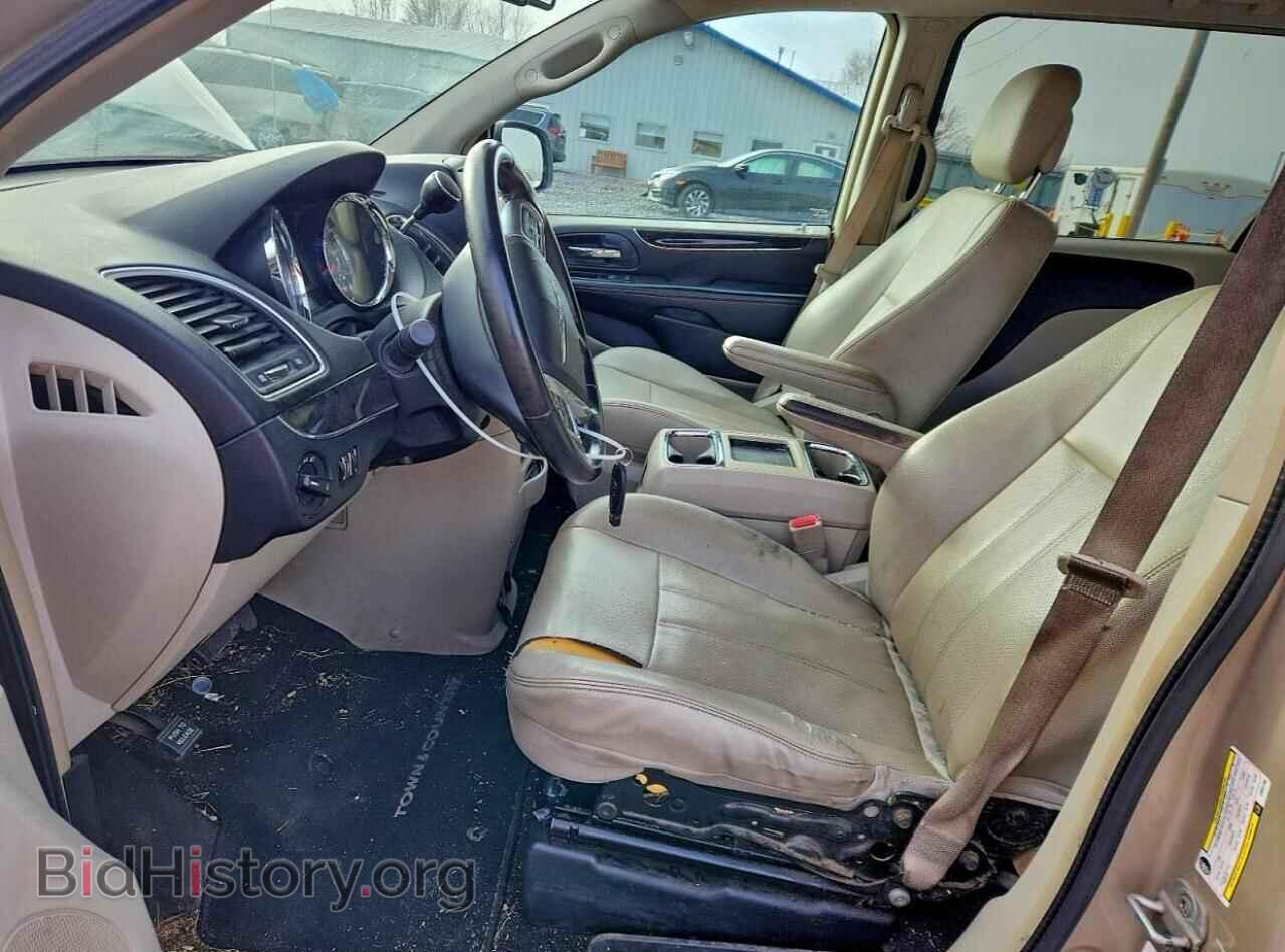 2012 CHRYSLER MINIVAN - VIN: 2C4RC1BG8CR301186 - Фото 7